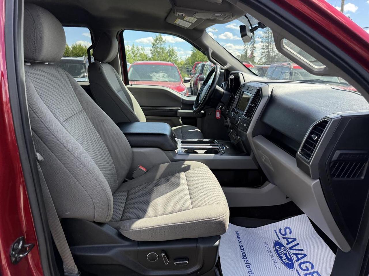 2018 Ford F-150 XLT 4WD SuperCrew 6.5' Box Photo