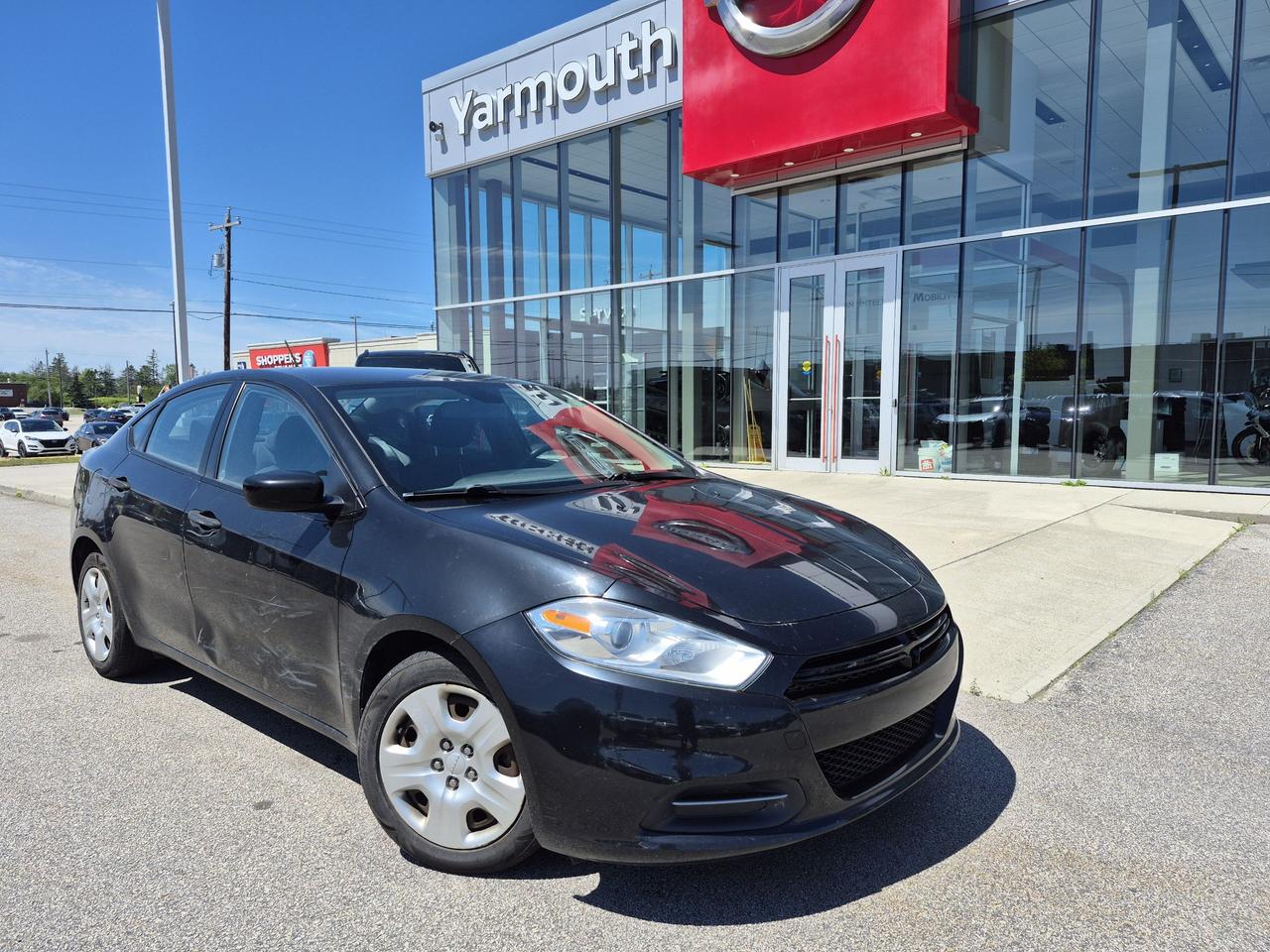 Used 2015 Dodge Dart SE for sale in Yarmouth, NS