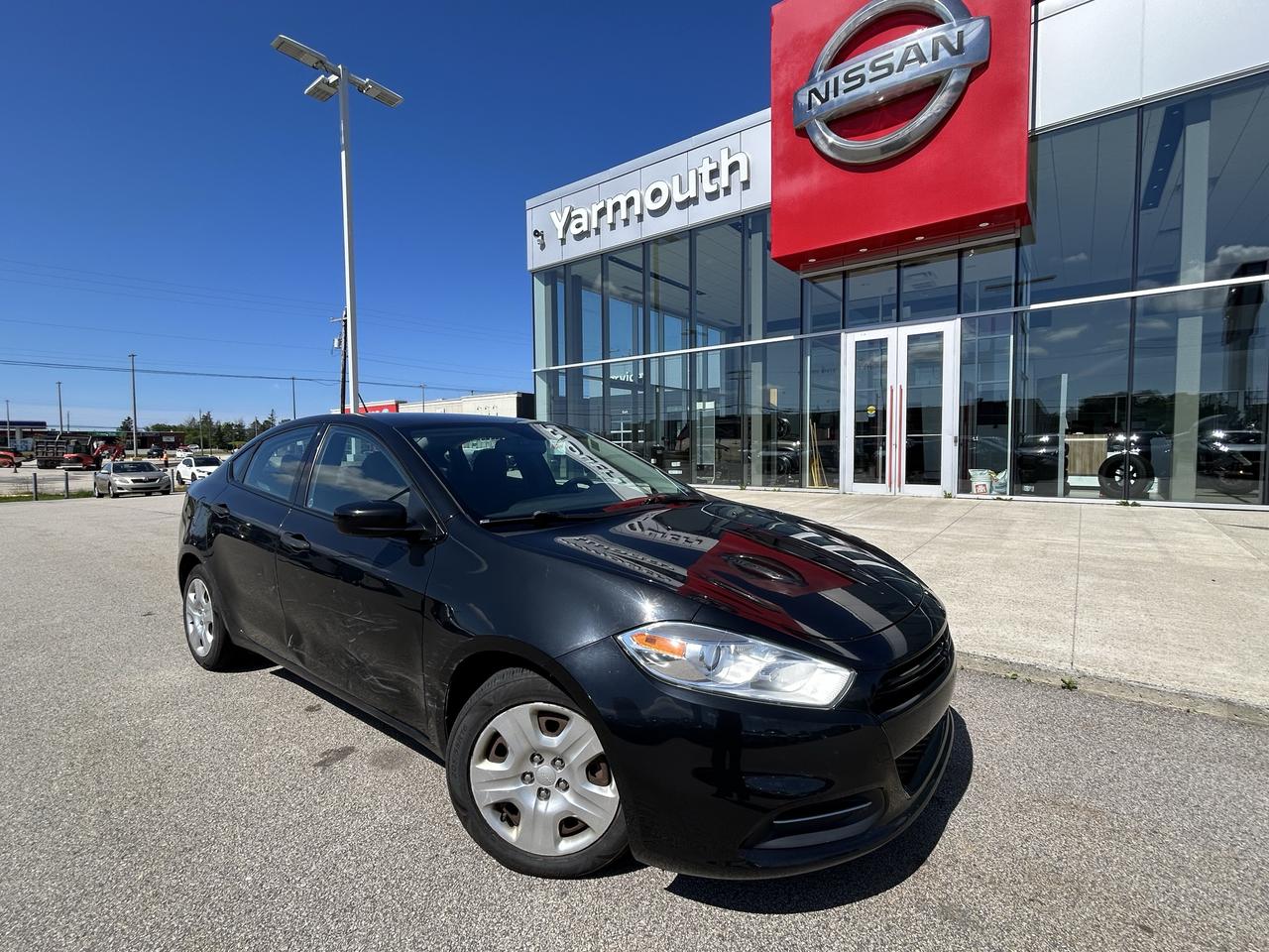 2015 Dodge Dart SE
