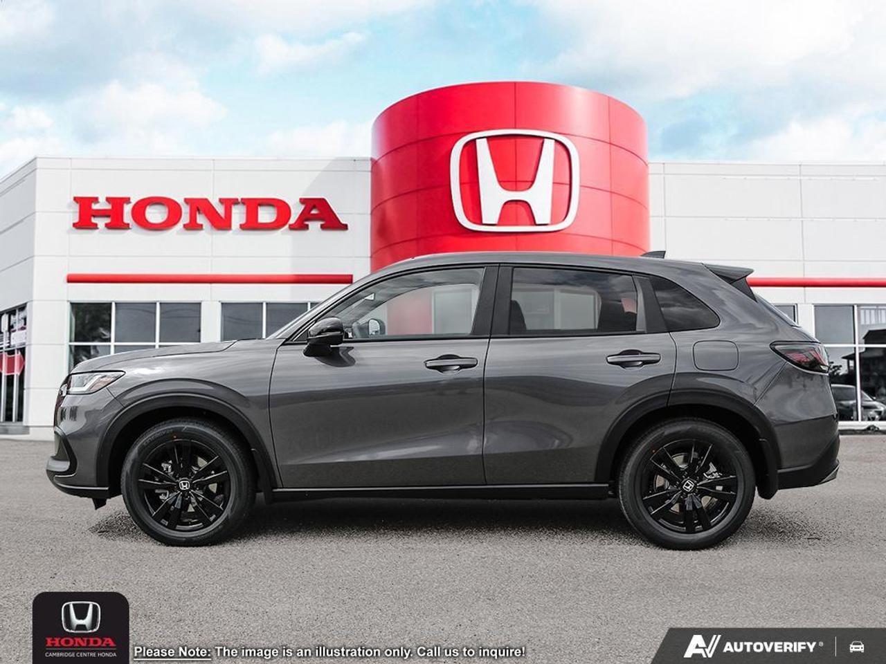 2027 Honda HR-V Sport IN-STOCK! Photo2