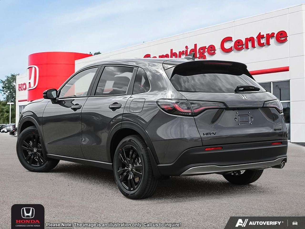2027 Honda HR-V Sport IN-STOCK! Photo