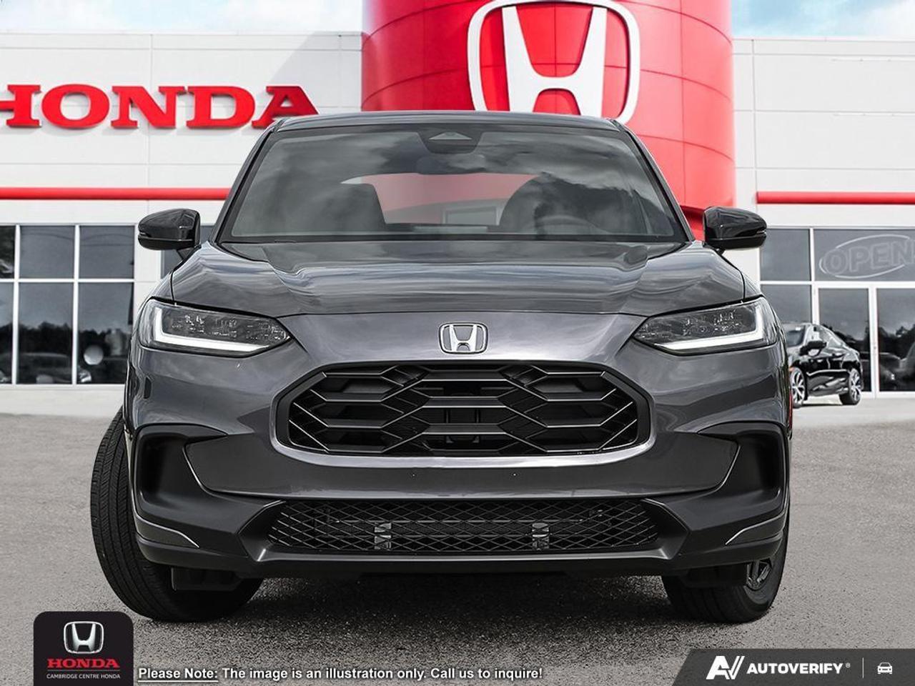 2027 Honda HR-V Sport IN-STOCK! Photo