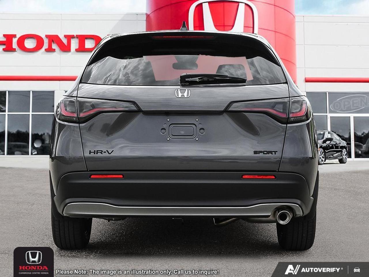 2027 Honda HR-V Sport IN-STOCK! Photo