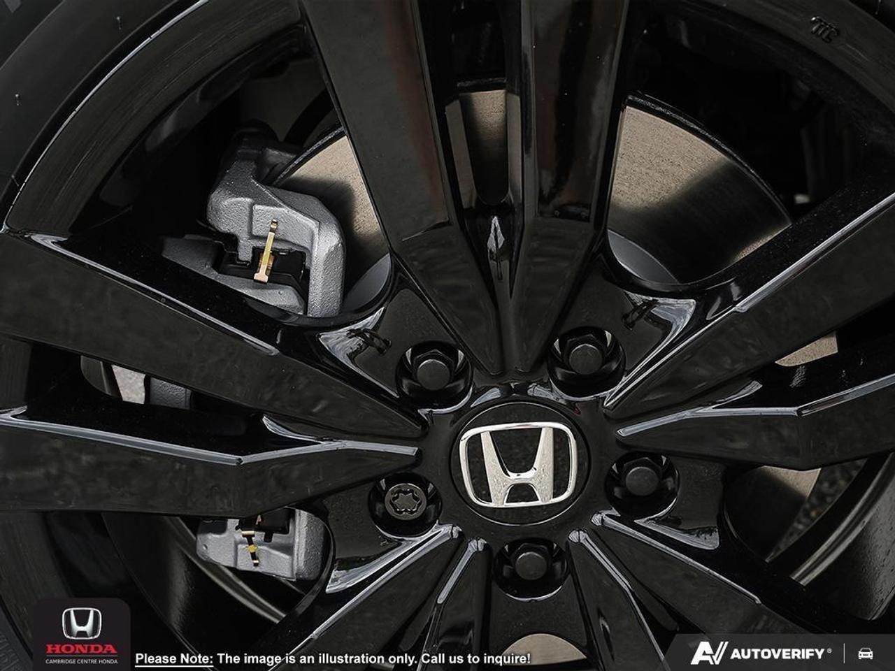 2027 Honda HR-V Sport IN-STOCK! Photo