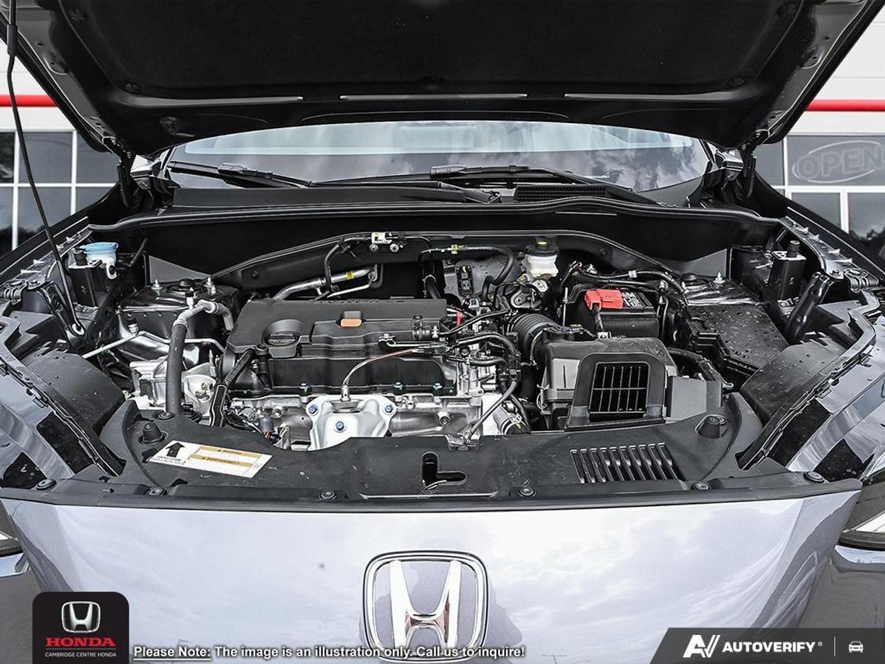 2027 Honda HR-V Sport IN-STOCK! Photo