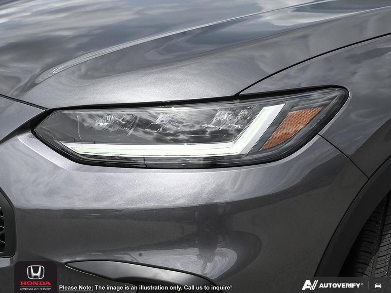 2027 Honda HR-V Sport IN-STOCK! Photo