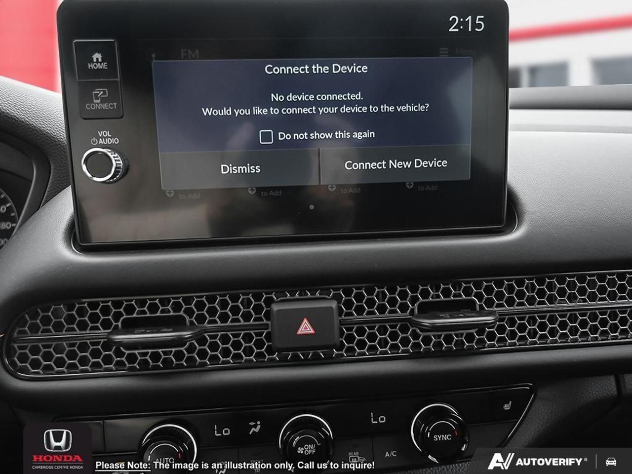 2027 Honda HR-V Sport IN-STOCK! Photo