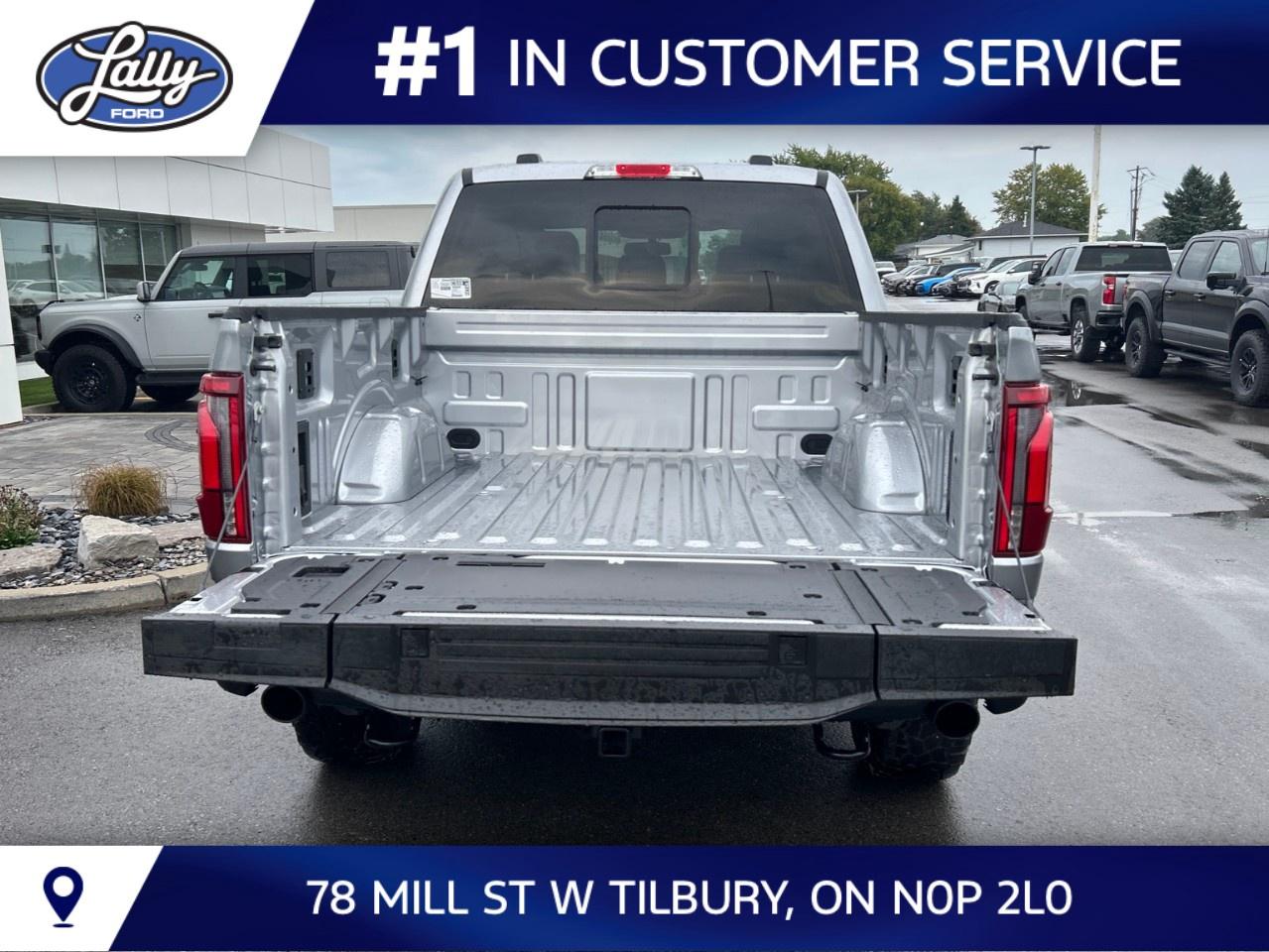 2026 Ford F-150 Tremor 4WD SuperCrew 5.5' Box Photo