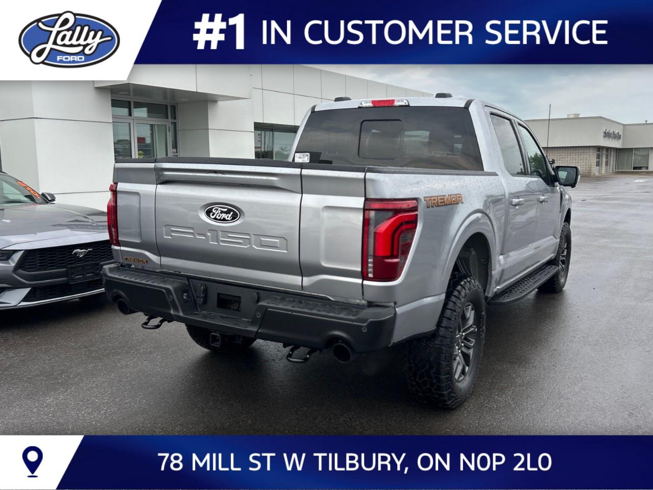 2026 Ford F-150 Tremor 4WD SuperCrew 5.5' Box Photo