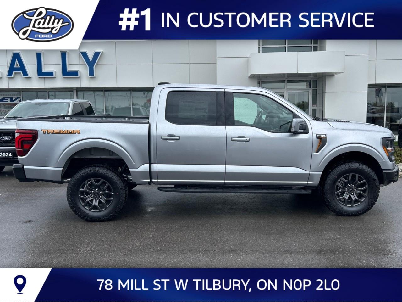 2026 Ford F-150 Tremor 4WD SuperCrew 5.5' Box Photo