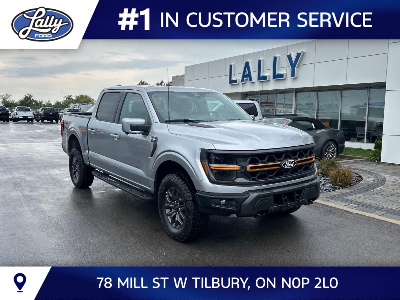 2026 Ford F-150 Tremor 4WD SuperCrew 5.5' Box Photo0