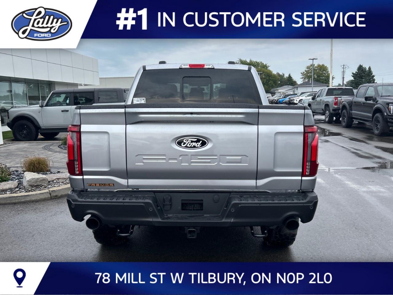 2026 Ford F-150 Tremor 4WD SuperCrew 5.5' Box Photo