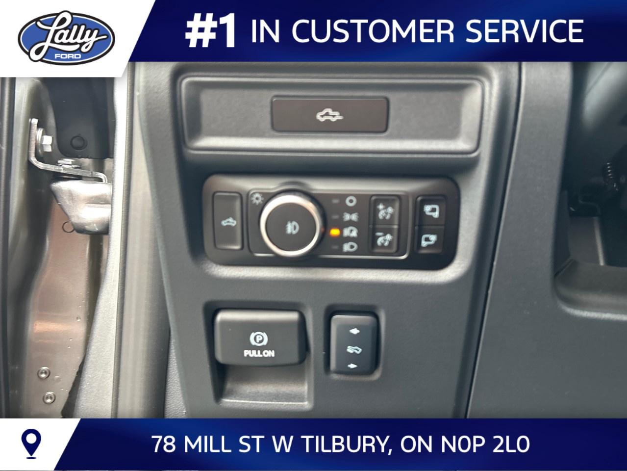 2026 Ford F-150 Tremor 4WD SuperCrew 5.5' Box Photo