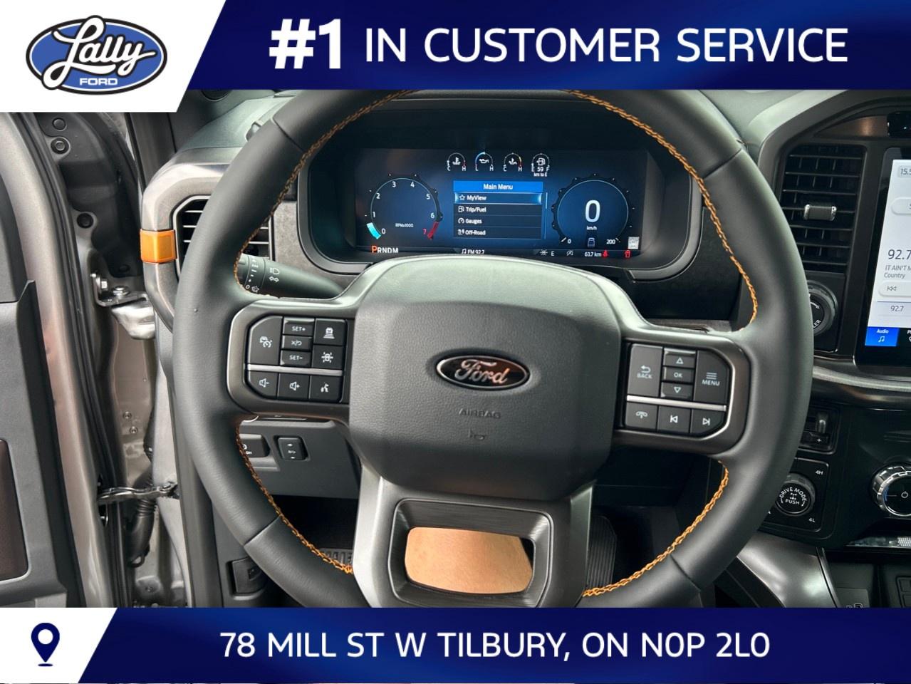 2026 Ford F-150 Tremor 4WD SuperCrew 5.5' Box Photo