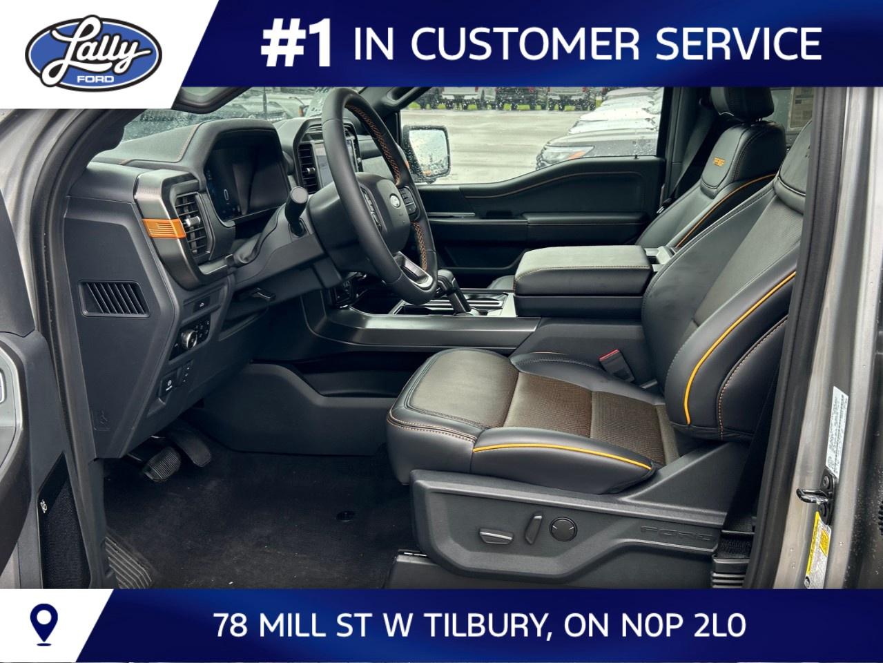 2026 Ford F-150 Tremor 4WD SuperCrew 5.5' Box Photo