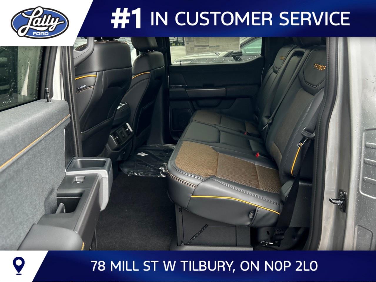 2026 Ford F-150 Tremor 4WD SuperCrew 5.5' Box Photo