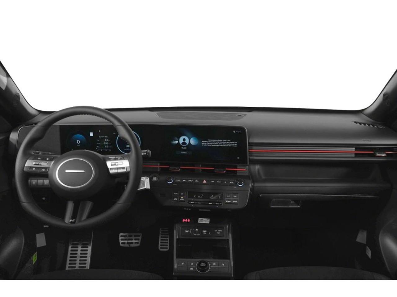 2026 Hyundai KONA 1.6T N Line Ultimate Photo
