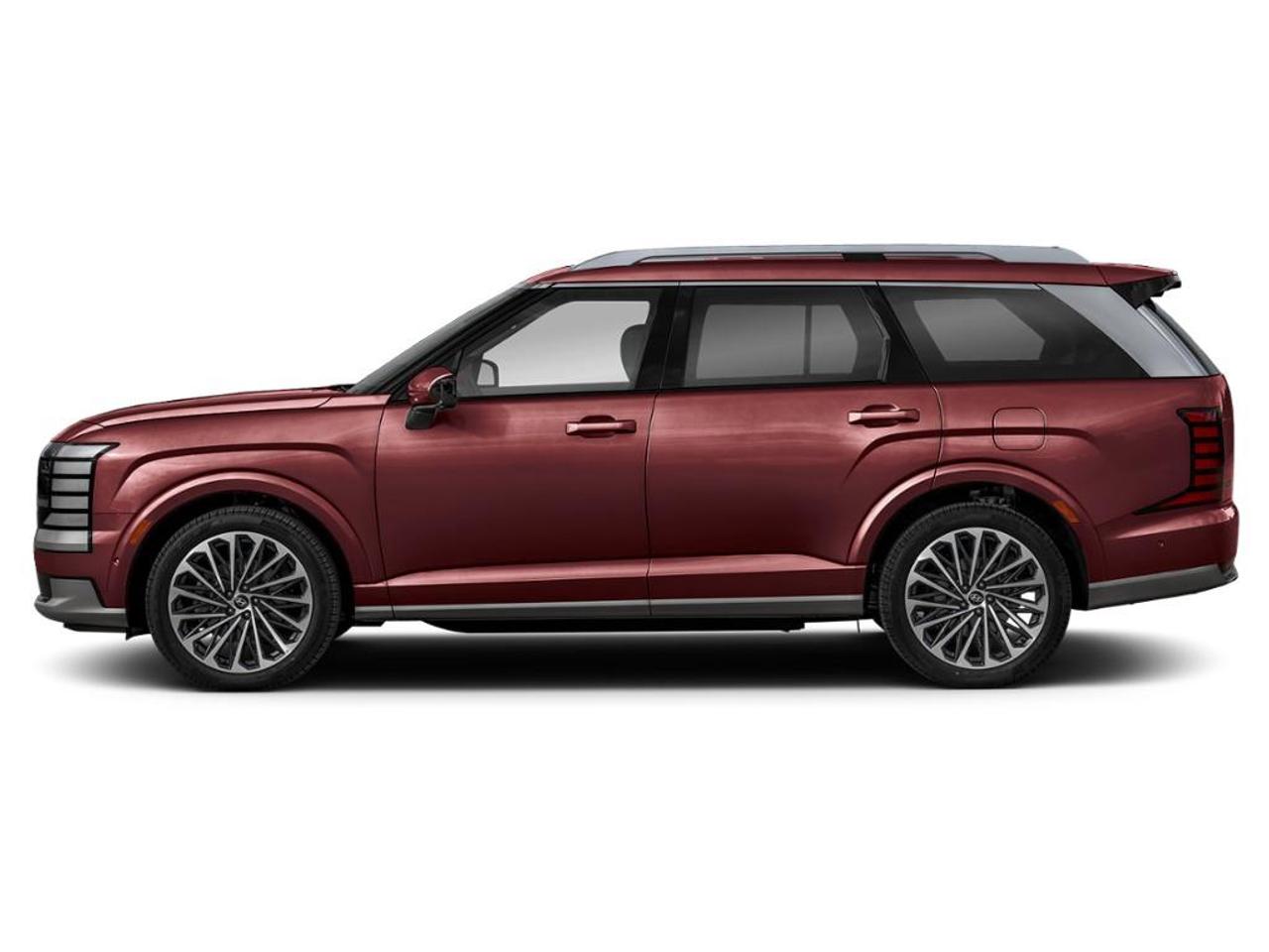 2026 Hyundai Palisade HEV Ultimate Calligraphy Photo