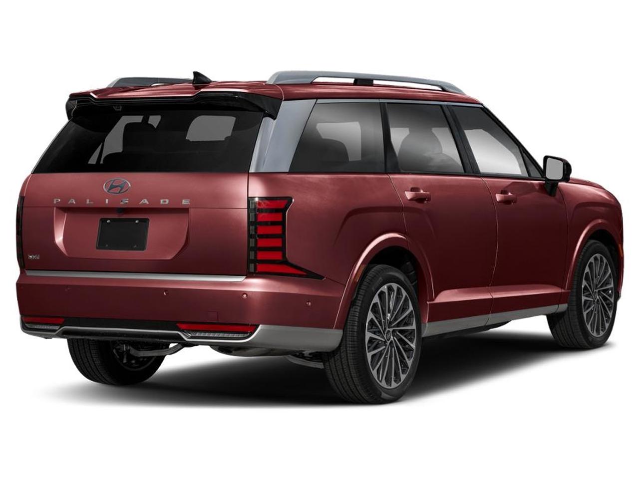 2026 Hyundai Palisade HEV Ultimate Calligraphy Photo