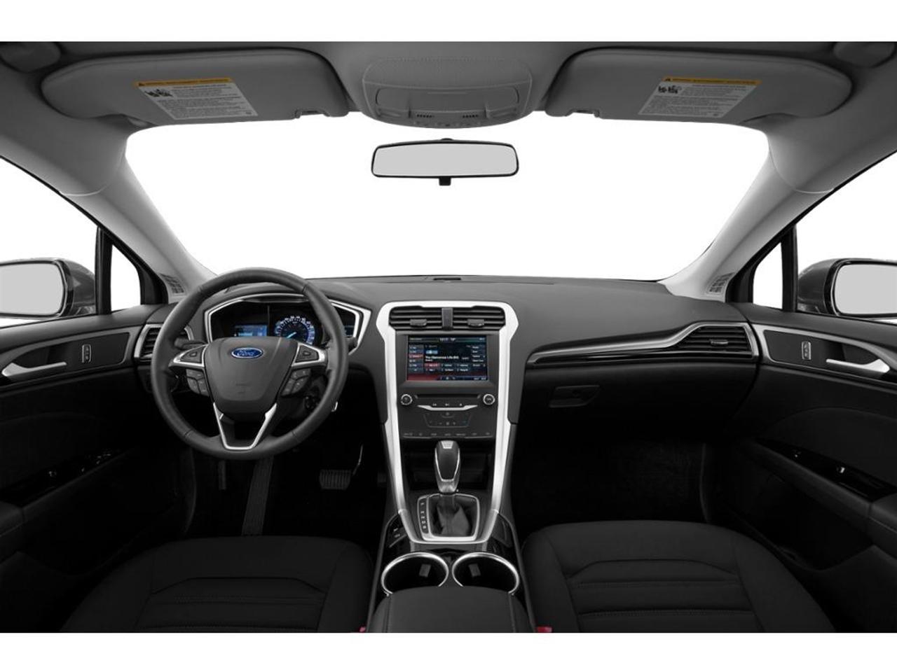 2014 Ford Fusion SE Photo