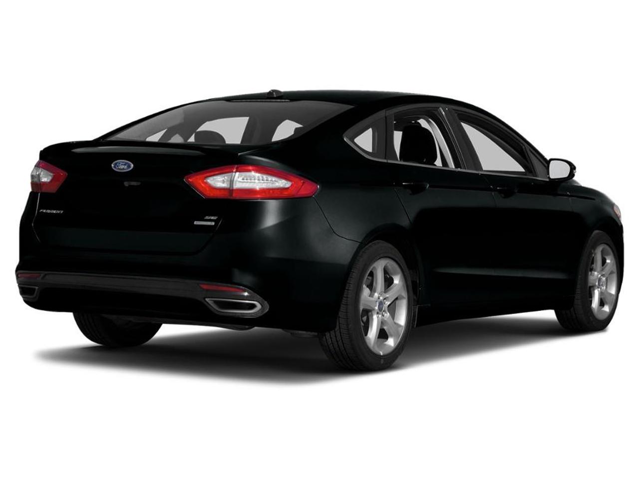 2014 Ford Fusion SE Photo2