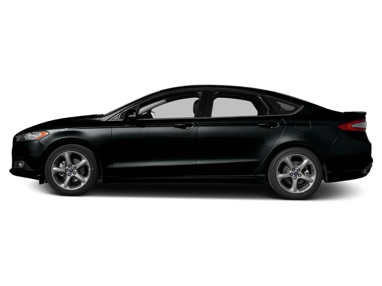 2014 Ford Fusion SE Photo