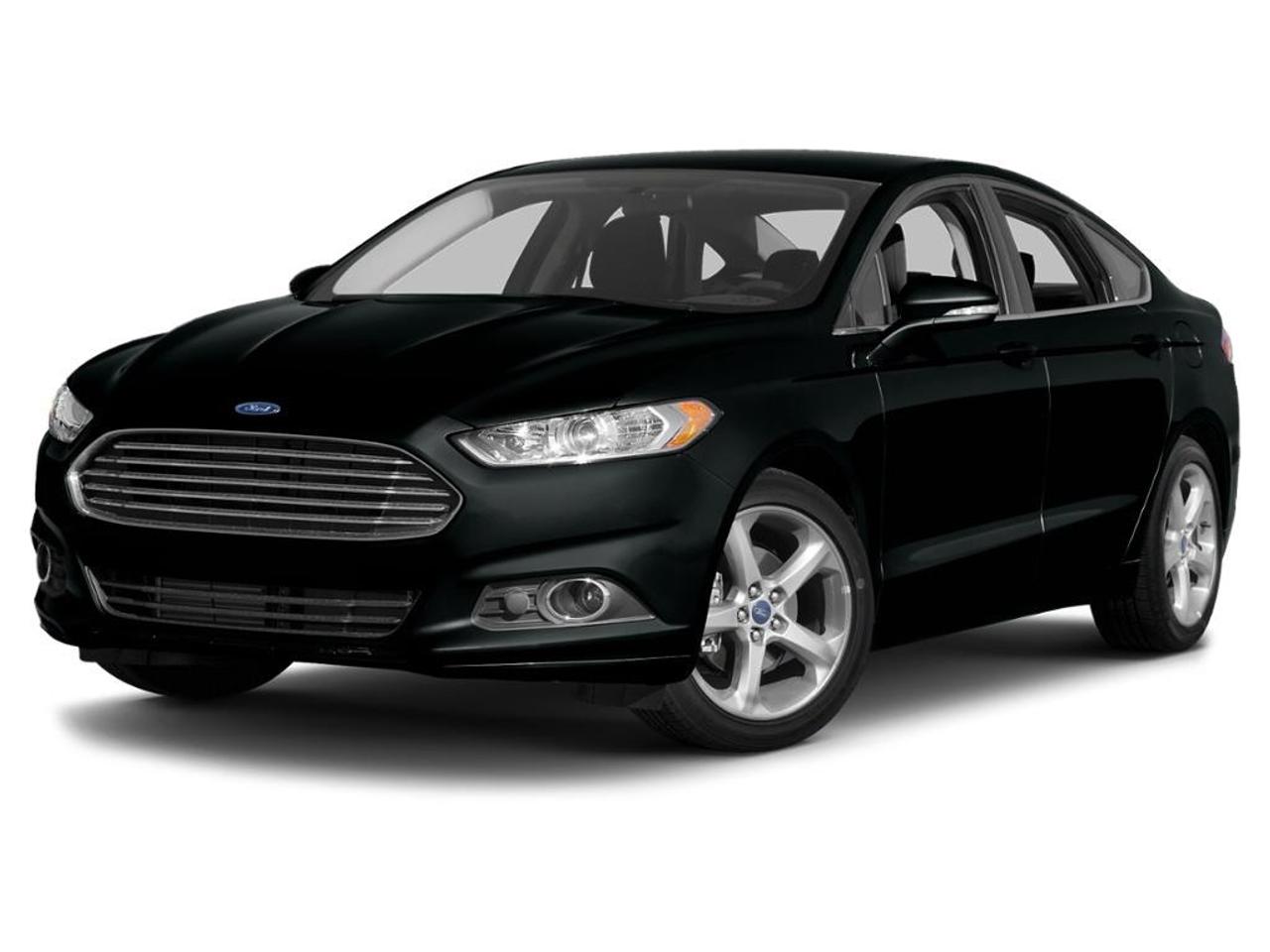 2014 Ford Fusion SE Photo0