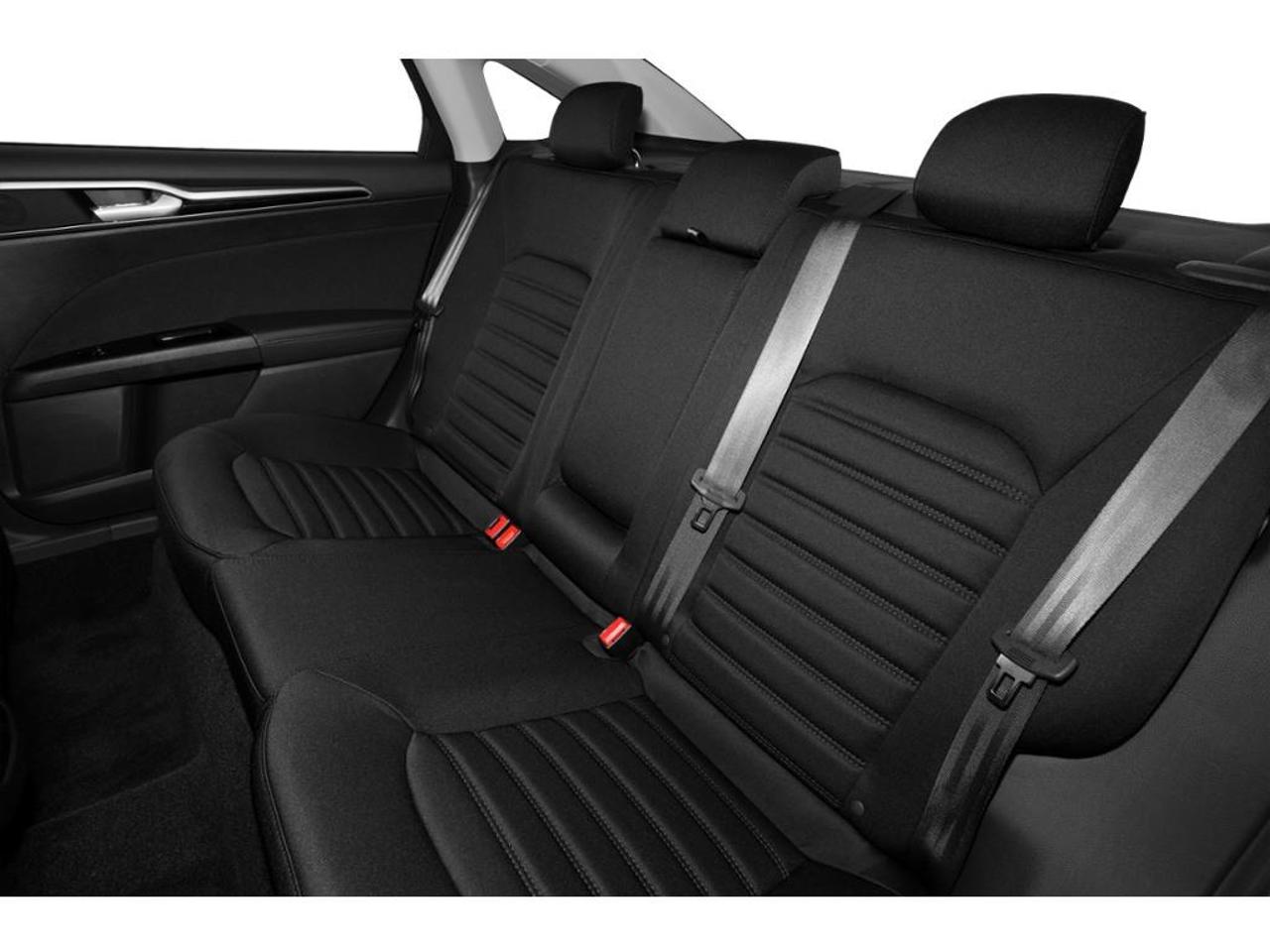2014 Ford Fusion SE Photo