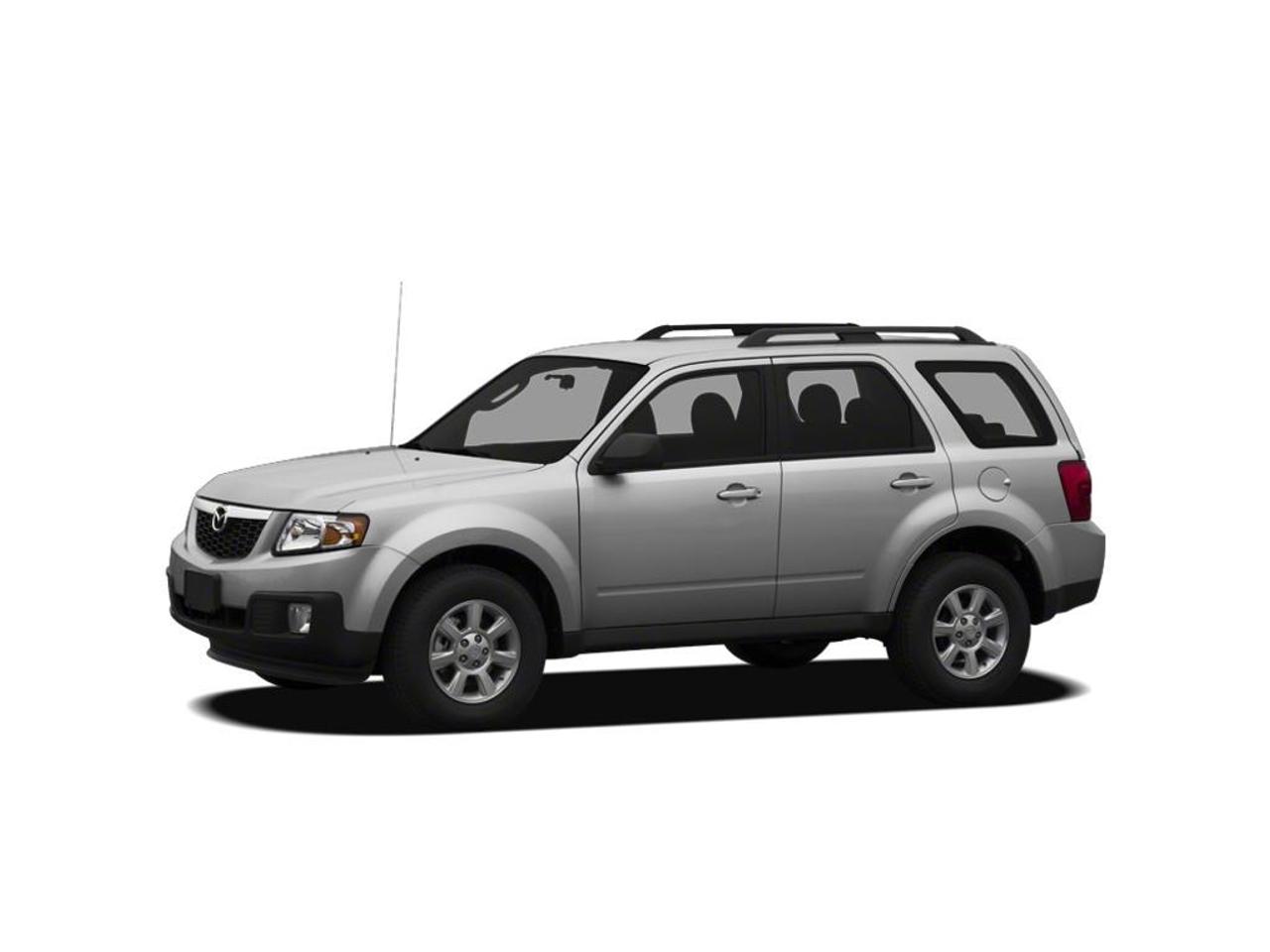 2010 Mazda Tribute GX I4 Photo