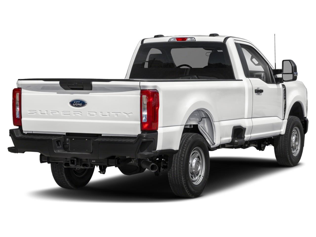 2026 Ford F-250 Super Duty SRW XL 4WD Reg Cab 8' Box Photo