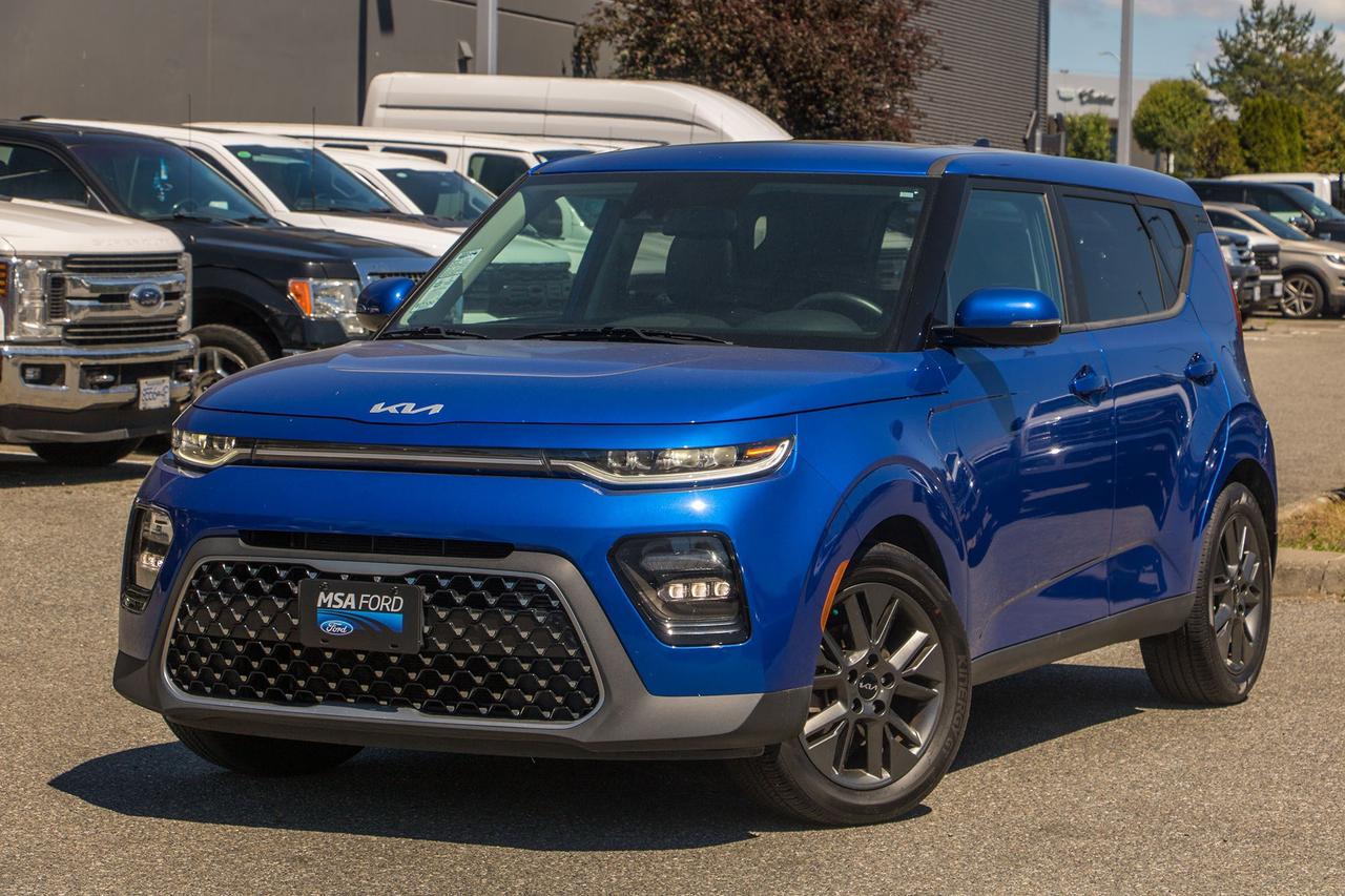 Used 2022 Kia Soul EX for sale in Abbotsford, BC