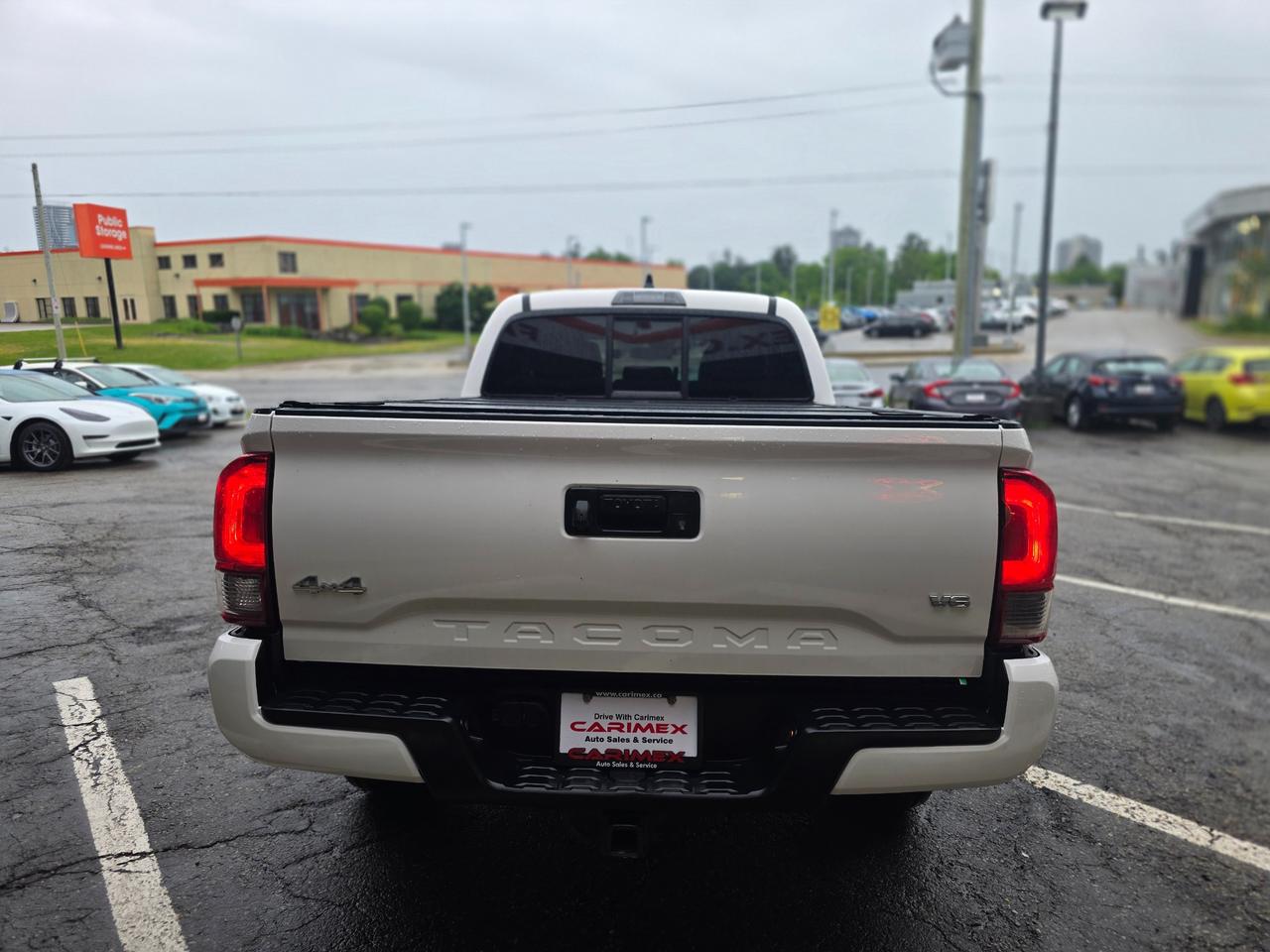 2023 Toyota Tacoma ONE OWNER | ACCIDENT FREE | TOYOTA DEALER SERVICED Photo