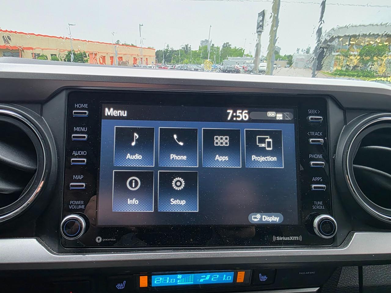 2023 Toyota Tacoma ONE OWNER | ACCIDENT FREE | TOYOTA DEALER SERVICED Photo