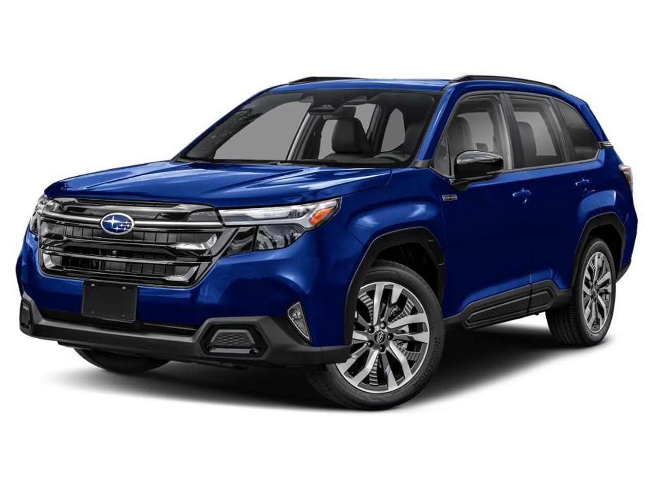 2026 Subaru Forester Premier Photo0