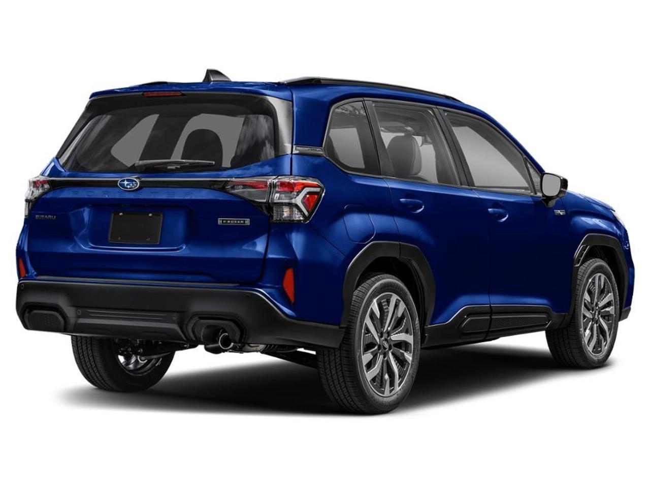 2026 Subaru Forester Premier Photo
