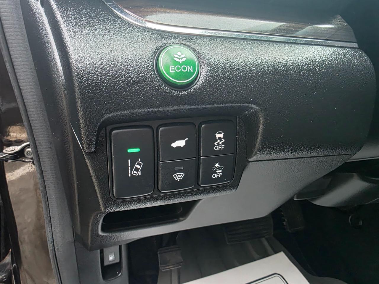 2015 Honda CR-V Touring AWD | ONE OWNER | LOADED Photo