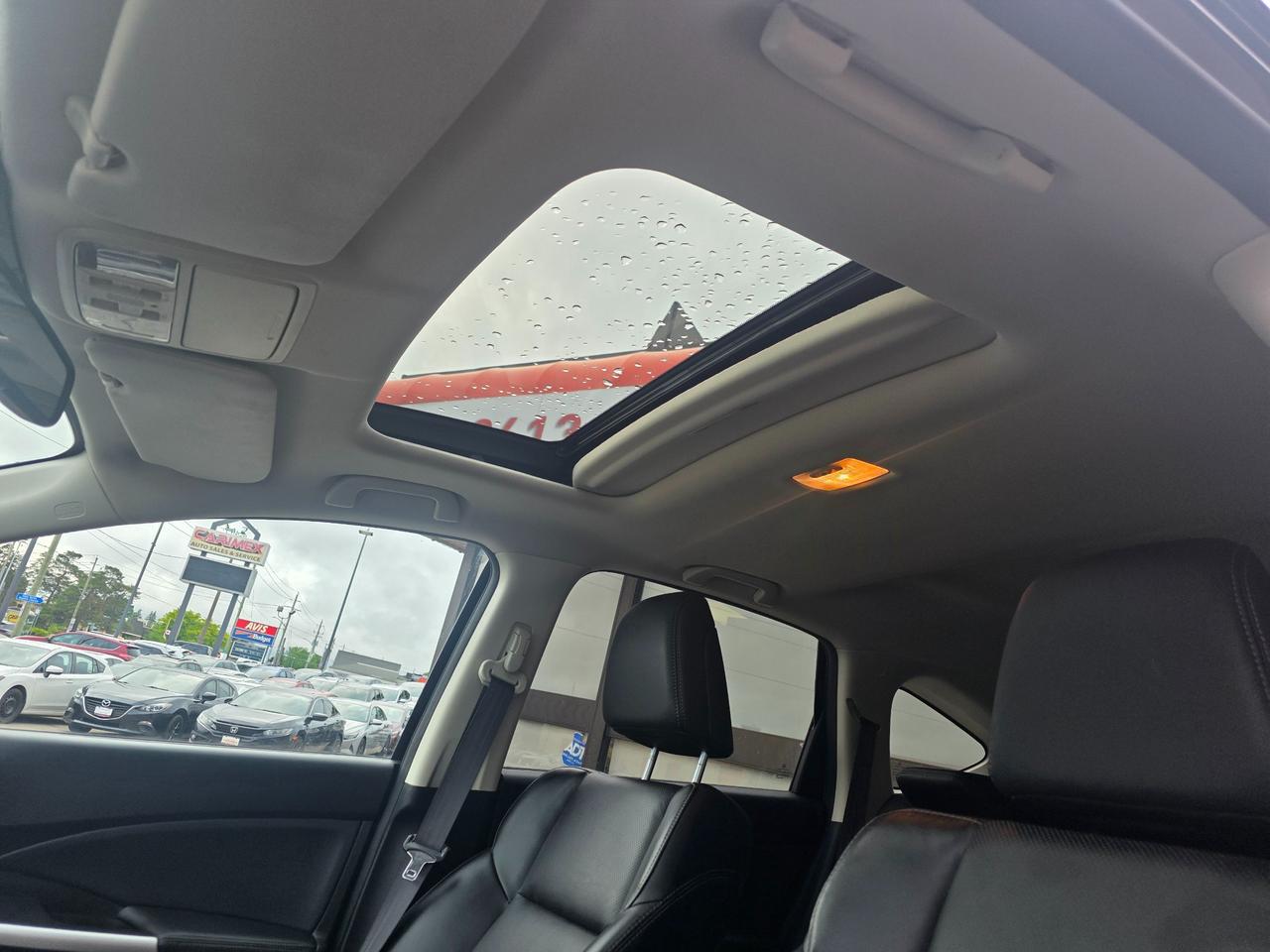 2015 Honda CR-V Touring AWD | ONE OWNER | LOADED Photo