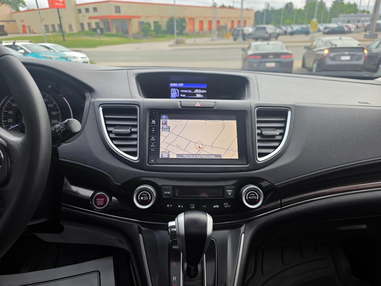 2015 Honda CR-V Touring AWD | ONE OWNER | LOADED Photo