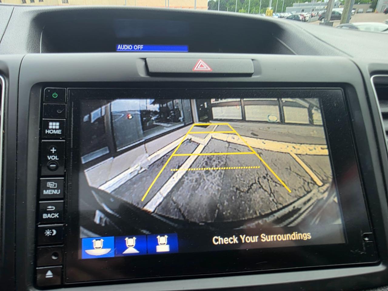2015 Honda CR-V Touring AWD | ONE OWNER | LOADED Photo