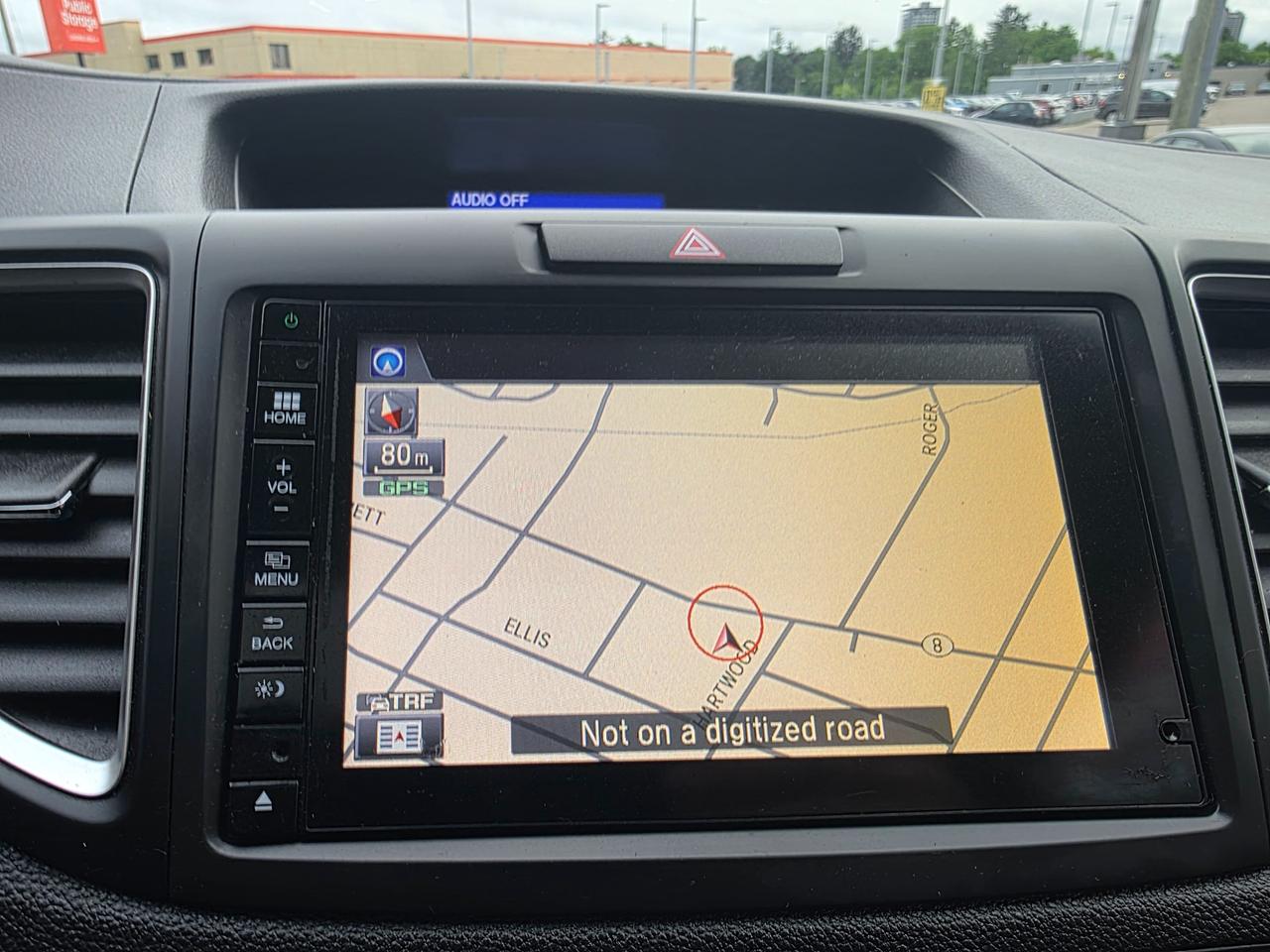 2015 Honda CR-V Touring AWD | ONE OWNER | LOADED Photo
