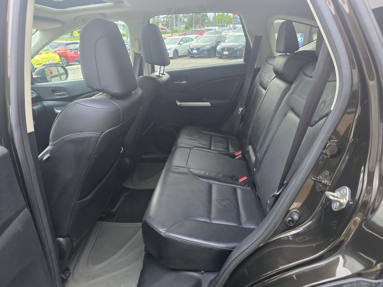 2015 Honda CR-V Touring AWD | ONE OWNER | LOADED Photo
