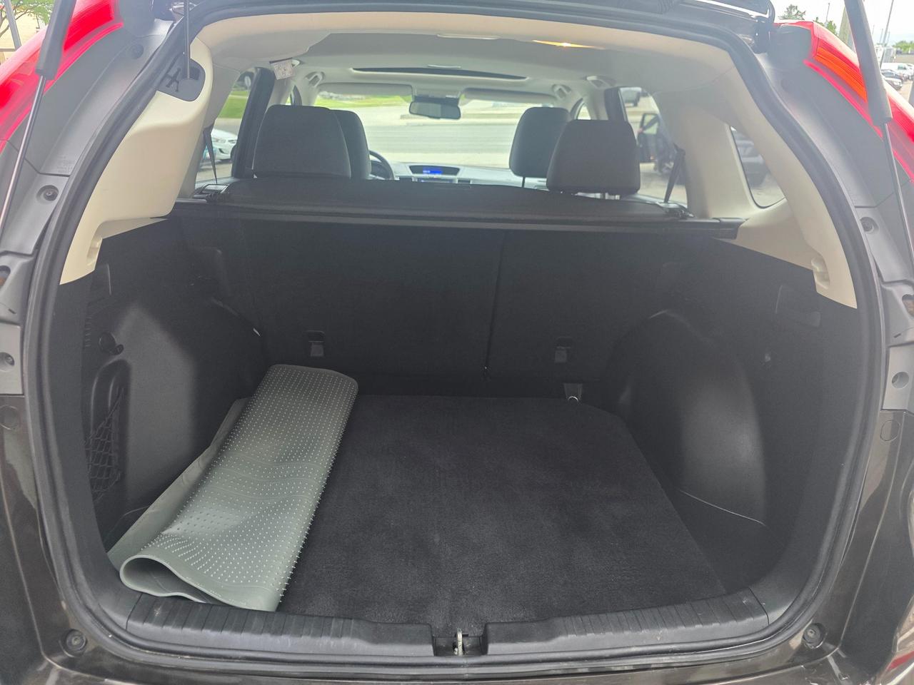 2015 Honda CR-V Touring AWD | ONE OWNER | LOADED Photo