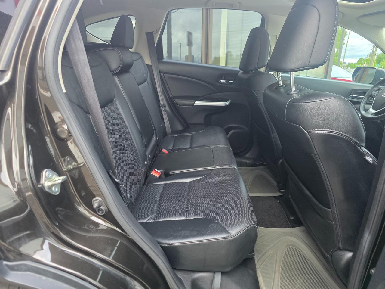 2015 Honda CR-V Touring AWD | ONE OWNER | LOADED Photo