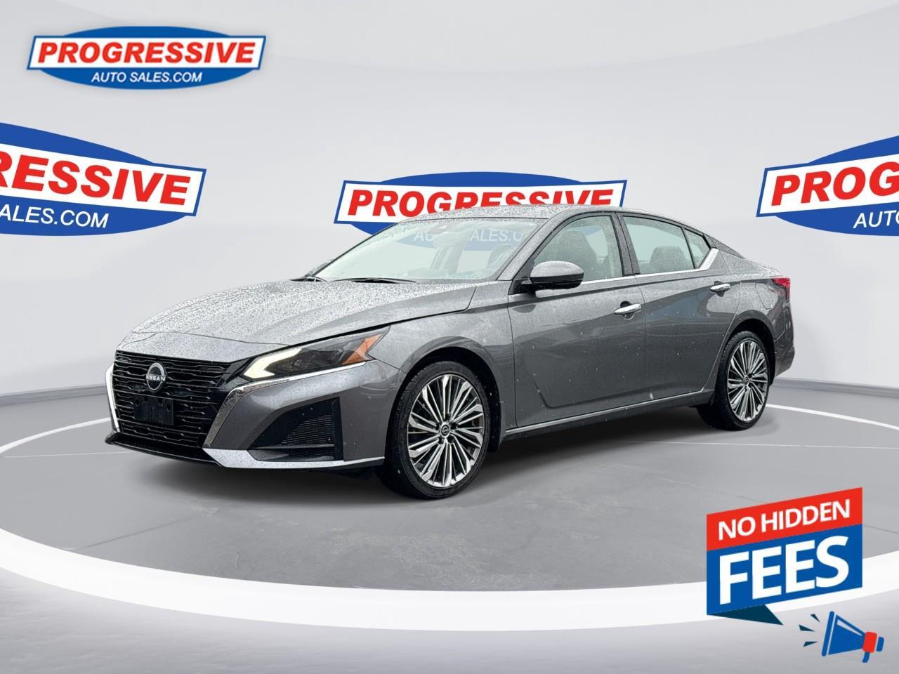 Used 2024 Nissan Altima Platinum for sale in Sarnia, ON