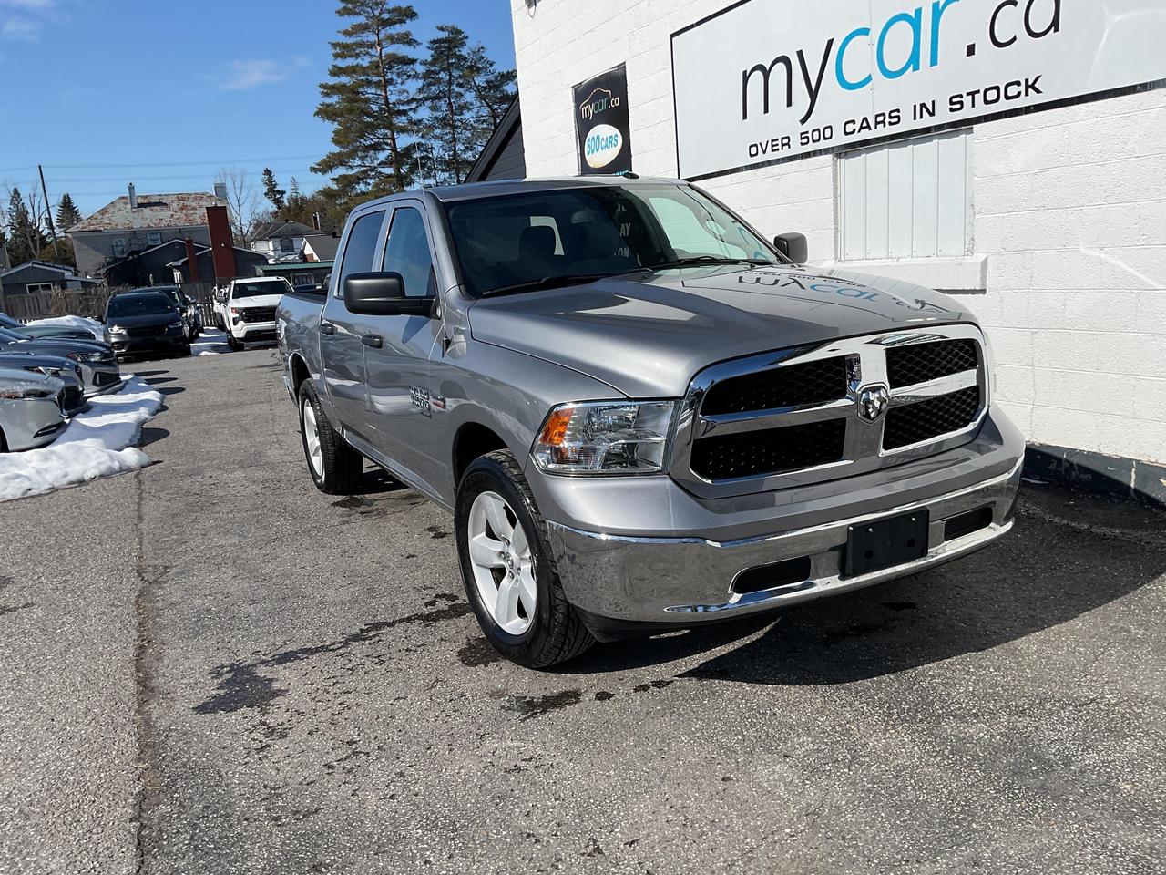 Used 2023 RAM 1500 Classic SLT for sale in North Bay, ON