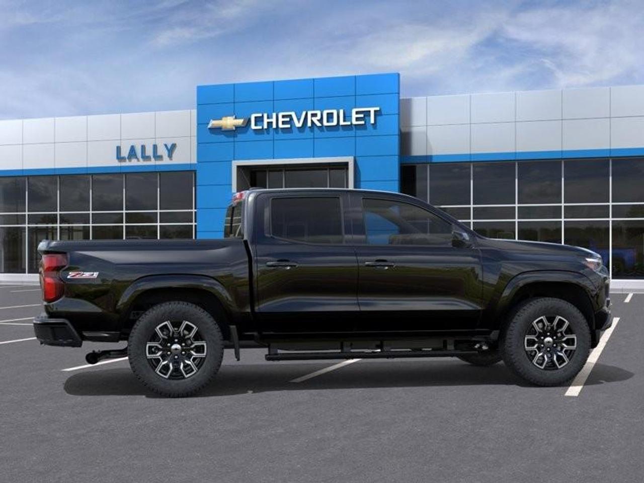 2026 Chevrolet Colorado Z71 Photo