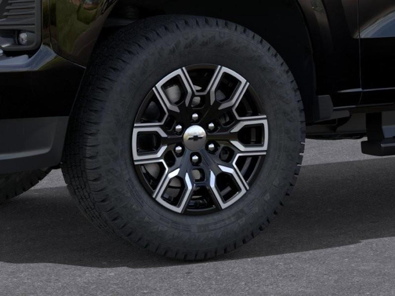 2026 Chevrolet Colorado Z71 Photo