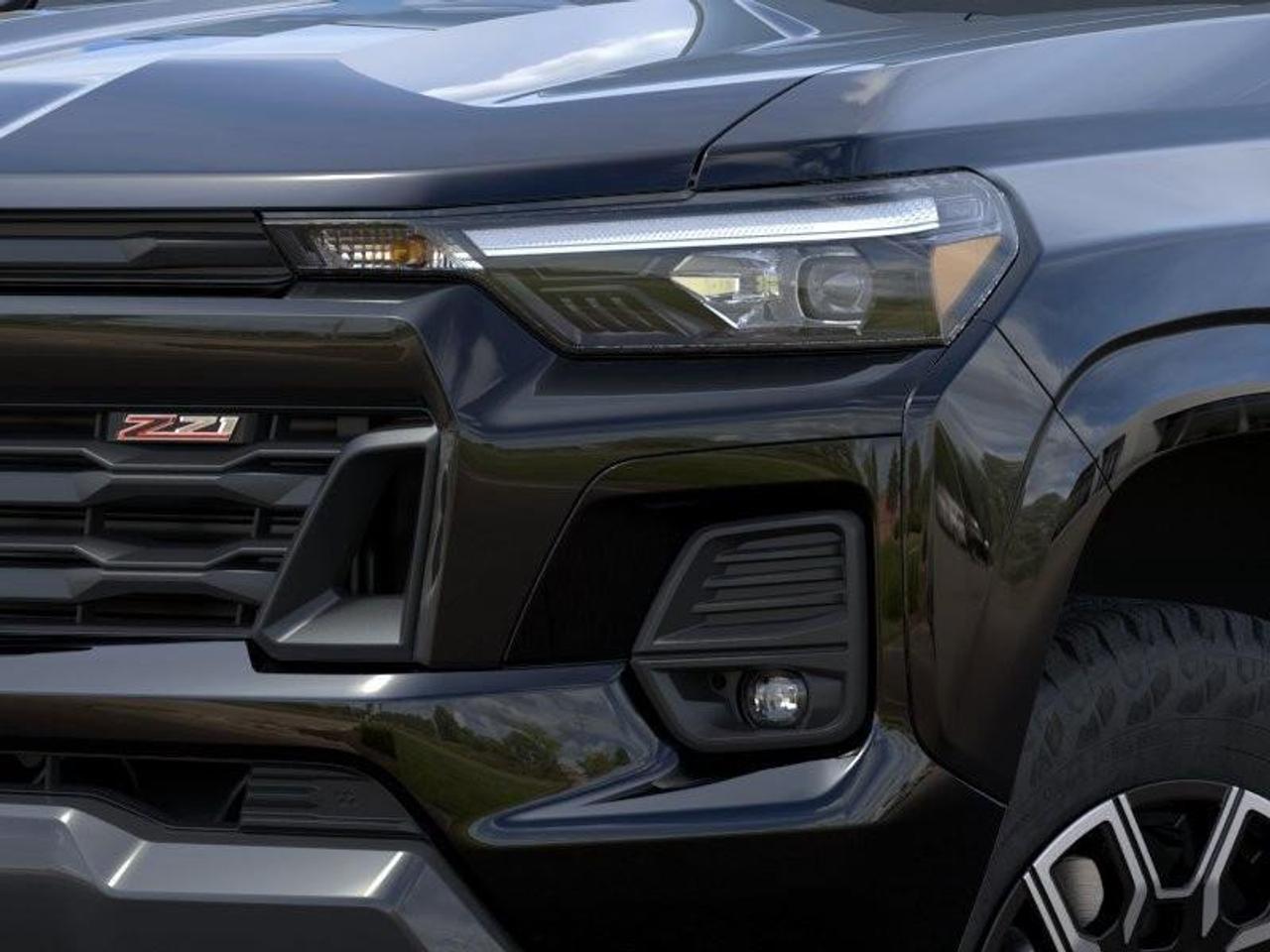 2026 Chevrolet Colorado Z71 Photo