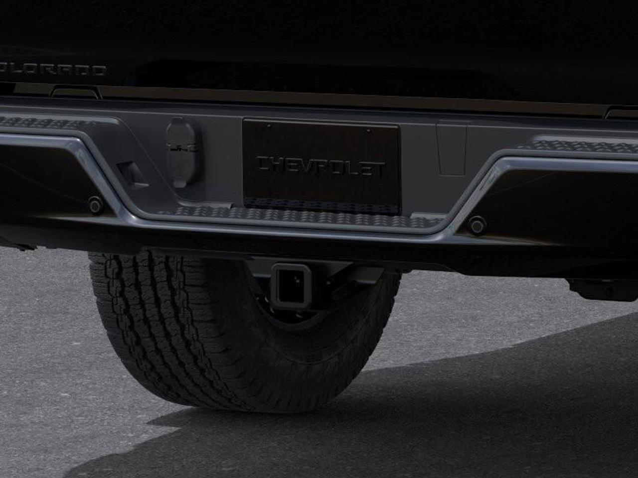 2026 Chevrolet Colorado Z71 Photo