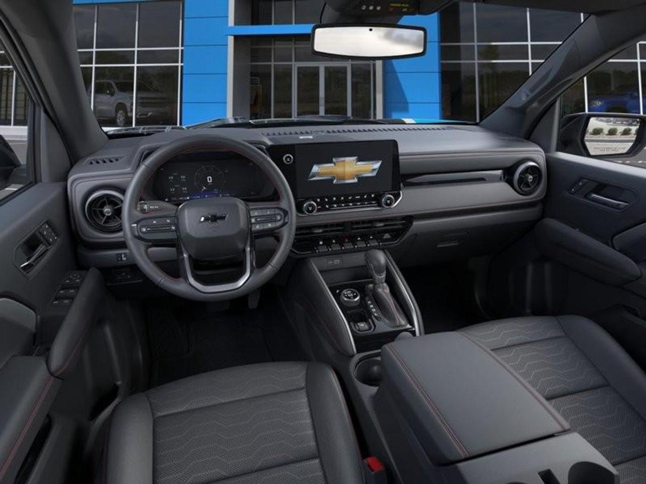 2026 Chevrolet Colorado Z71 Photo